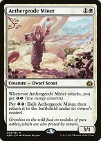 Mineradora do Geodo Etéreo — Aether Revolt 4