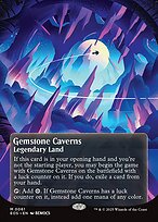 Carvernas de Pedras Preciosas — Edge of Eternities: Stellar Sights 61