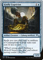 Kindly Cognician — Unstable 37