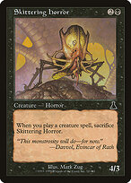 Horror Esquivo — Urza's Destiny 70
