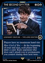 The Second Doctor — Doctor Who 1144