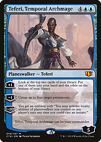 Teferi, Arquimago Temporal