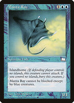 Raia Manta — Weatherlight 42