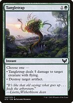 Armadilha Enredante — Strixhaven: School of Mages 145
