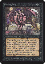 Nettling Imp — Limited Edition Alpha 117