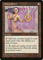 Prisma de Mana — Mirage 308