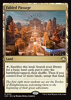 Passagem Fabulosa — Secrets of Strixhaven Commander 130