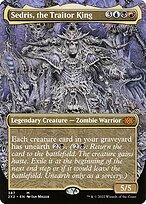 Sedris, o Rei Traidor — Double Masters 2022 387