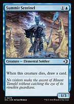 Summit Sentinel — Lorwyn Eclipsed 73