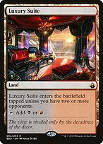 Suíte Luxuosa — Battlebond 82