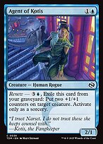 Agent of Kotis — Tarkir: Dragonstorm 36