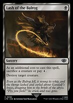 Açoite do Balrog