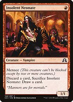 Neófito Insolente — Shadows over Innistrad 168