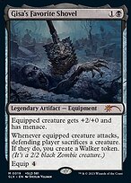 Gisa's Favorite Shovel — Universes Within 19