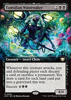 Eumidian Wastewaker — Edge of Eternities Commander 28