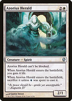Arauto Azorius — Commander 2013 6