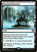 Santuário Botânico — Kaladesh Promos 244s