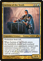 Lavinia of the Tenth — Dragon's Maze 80