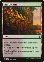 Pomar Hediondo — Amonkhet 279
