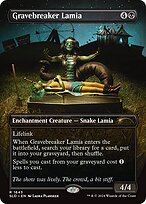 Lâmia Quebra-túmulos — Diabolical Dioramas 1643