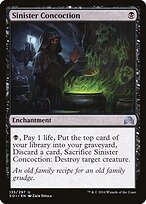 Mistura Sinistra — Shadows over Innistrad 135