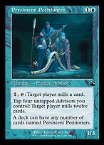 Peticionários Persistentes — Ravnica Remastered 316