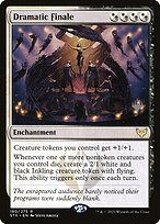 Final Dramático — Strixhaven: School of Mages Promos 180p