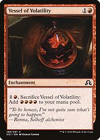 Receptáculo da Volatilidade — Shadows over Innistrad 189