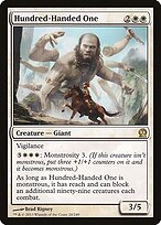 Centomano — Theros 20
