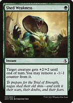 Eliminar Fraqueza — Amonkhet 185