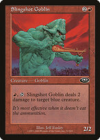 Goblin de Atiradeira — Planeshift 72