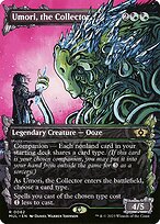 Umori, o Coletor — Multiverse Legends 62
