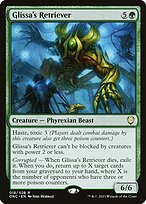 Buscador de Glissa — Phyrexia: All Will Be One Commander 18