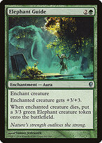 Elefante Guia — Conspiracy 162