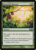Colheita Abundante — Magic 2012 166