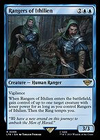 Caminheiros de Ithilien