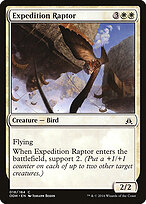 Raptor da Expedição — Oath of the Gatewatch 18