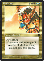 Ur-Drago — Legends 268