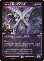 Horobi, a Lamúria da Morte — Multiverse Legends 144z