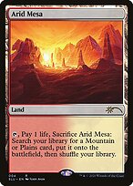 Meseta Árida — Secret Lair: Ultimate Edition 4
