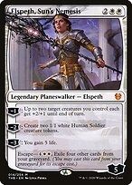 Elspeth, Nêmese do Sol