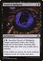 Receptáculo da Malignidade — Shadows over Innistrad 144