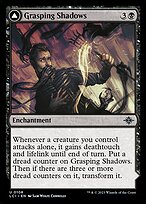 Sombras Agarradoras // Covil das Sombras