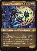 Arcades Sabboth — Showcase: Dominaria United 1067