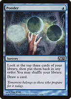Ponderar — Magic 2012 73