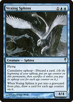 Esfinge Perturbadora — Coldsnap 50