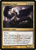 Anjo do Pacto de Morte — Gatecrash 153