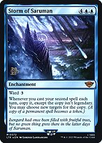 Tempestade de Saruman — Tales of Middle-earth Promos 72s