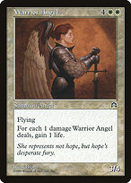 Anjo Guerreiro — Stronghold 24