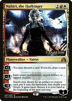 Nahiri, a Anunciadora — Shadows over Innistrad Promos 247s